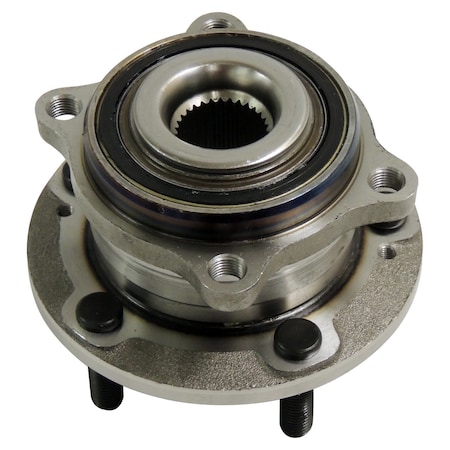 Crown Automotive Hub & Bearing Front, #4779328Ab 4779328AB